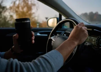 לוקחים קפה וטסים לעבודה? יש השלכות למי שמוותר על ארוחת הבוקר