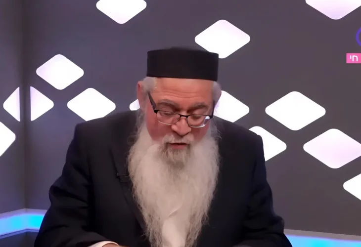 "מה שקורה עכשיו לא קרה מאות שנים!" | המקובל הרב יוסף ביטון