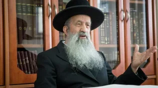 החורף מתקרב | מה עלינו לעשות כדי שיירד גשם? תשובת הרב בן ציון מוצפי שליט"א
