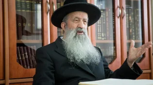 החורף מתקרב | מה עלינו לעשות כדי שיירד גשם? תשובת הרב בן ציון מוצפי שליט"א