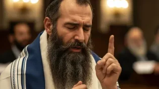 הילד ננזף בבית הכנסת אבל מי באמת עבר עבירה?