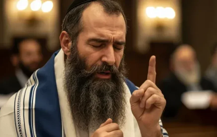 הילד ננזף בבית הכנסת אבל מי באמת עבר עבירה?