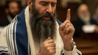 הילד ננזף בבית הכנסת אבל מי באמת עבר עבירה?
