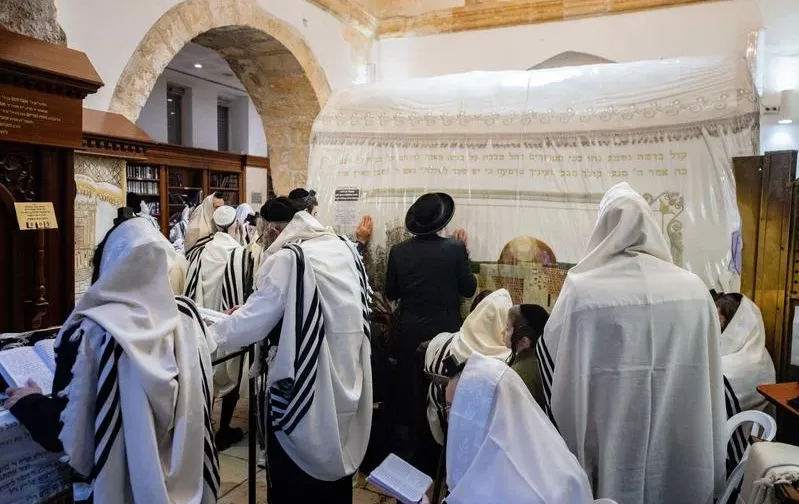 "היא עלתה לשמיים דרך החלון" - הסיפור הנדיר על רחל אמנו שביטלה גזירה קשה