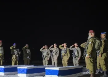 ושבו בנים: גופותיהם של אל"מ אסף חממי, סרן עומר נאוטרה וסמ"ר עוז דניאל ז"ל הושבו לישראל