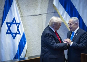 טראמפ נחלץ לטובת משפט נתניהו: "נהיה מעורבים, לא מתייחסים אליו טוב"