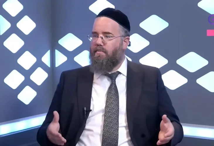חשש עולמי מרוסיה מה השם של פוטין מגלה? | הרב שמשון פוקס