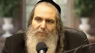 "כולם צדיקים - ורק אני נכשל?" הרב ארוש עם מסר משנה חיים