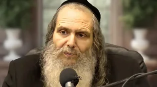"כולם צדיקים - ורק אני נכשל?" הרב ארוש עם מסר משנה חיים