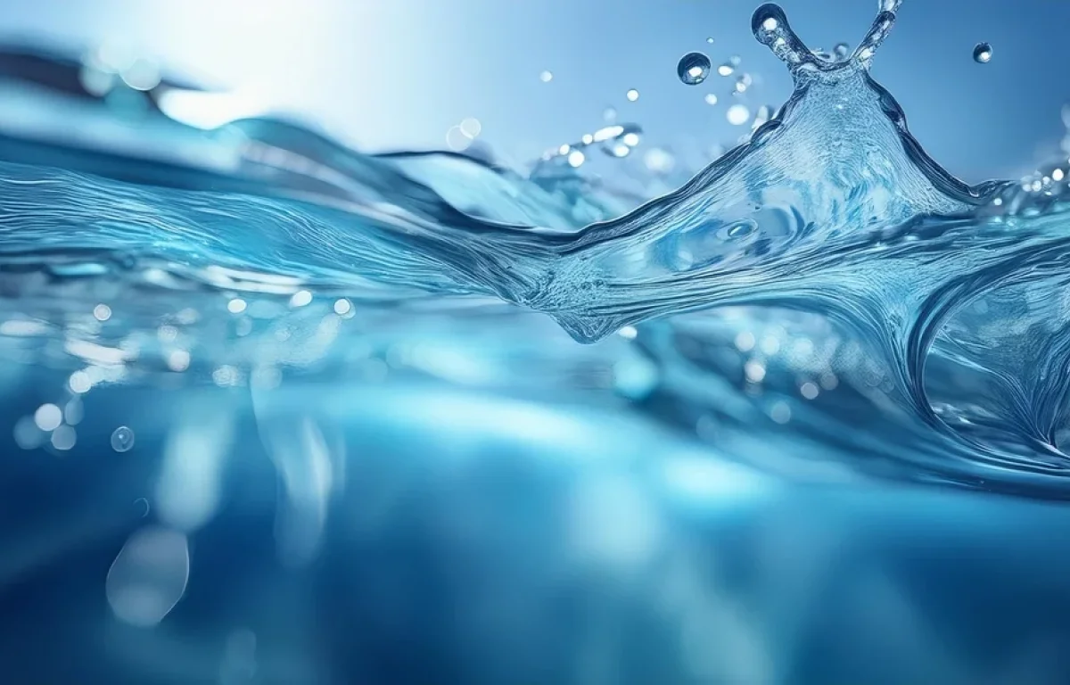 לא שותים מספיק מים? אולי מה שחסר זה קצת טעם