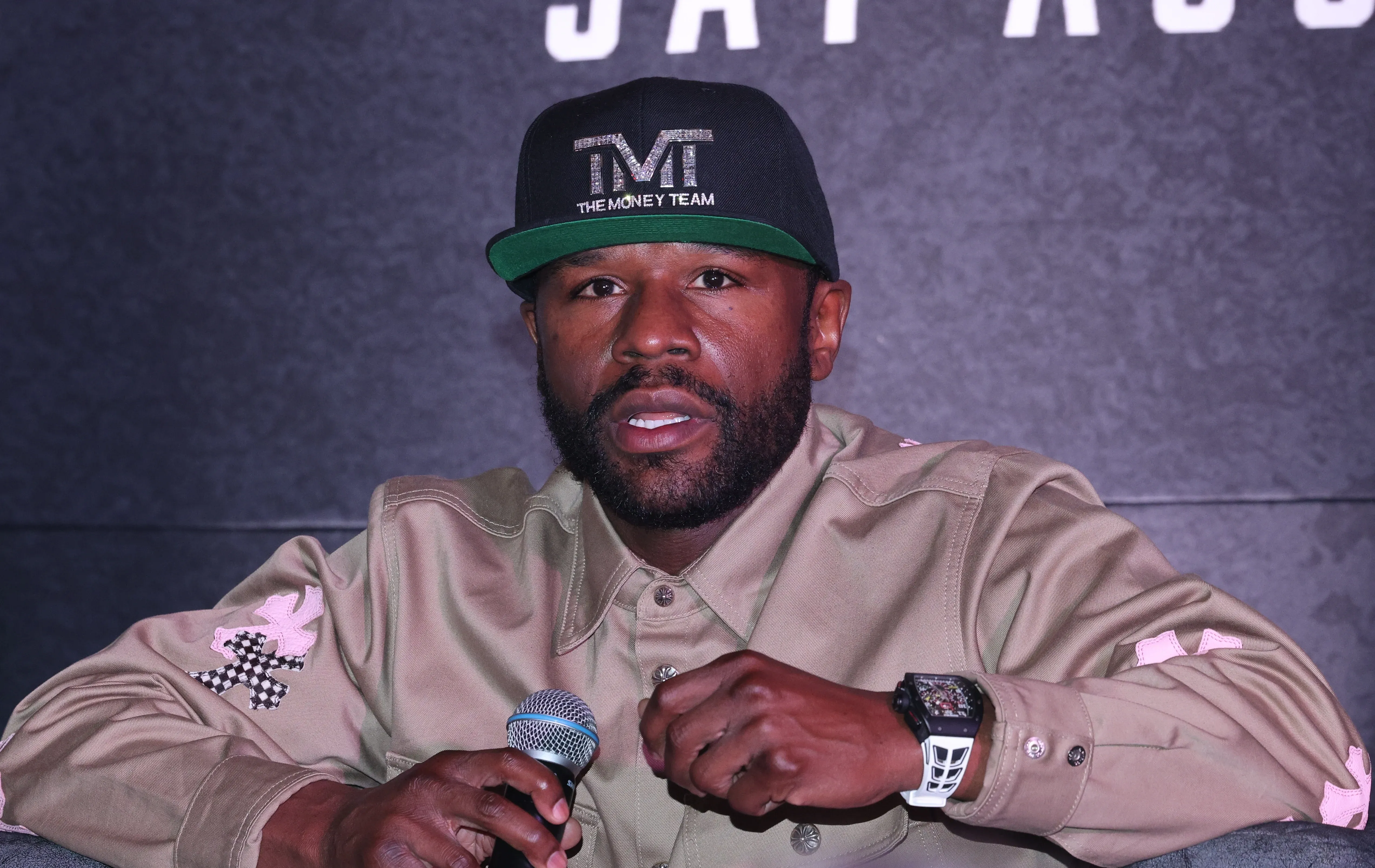 המתאגרף האמריקני זכה ב"אלוף העולם למען ישראל" | "אמשיך להילחם עבור העם היהודי"