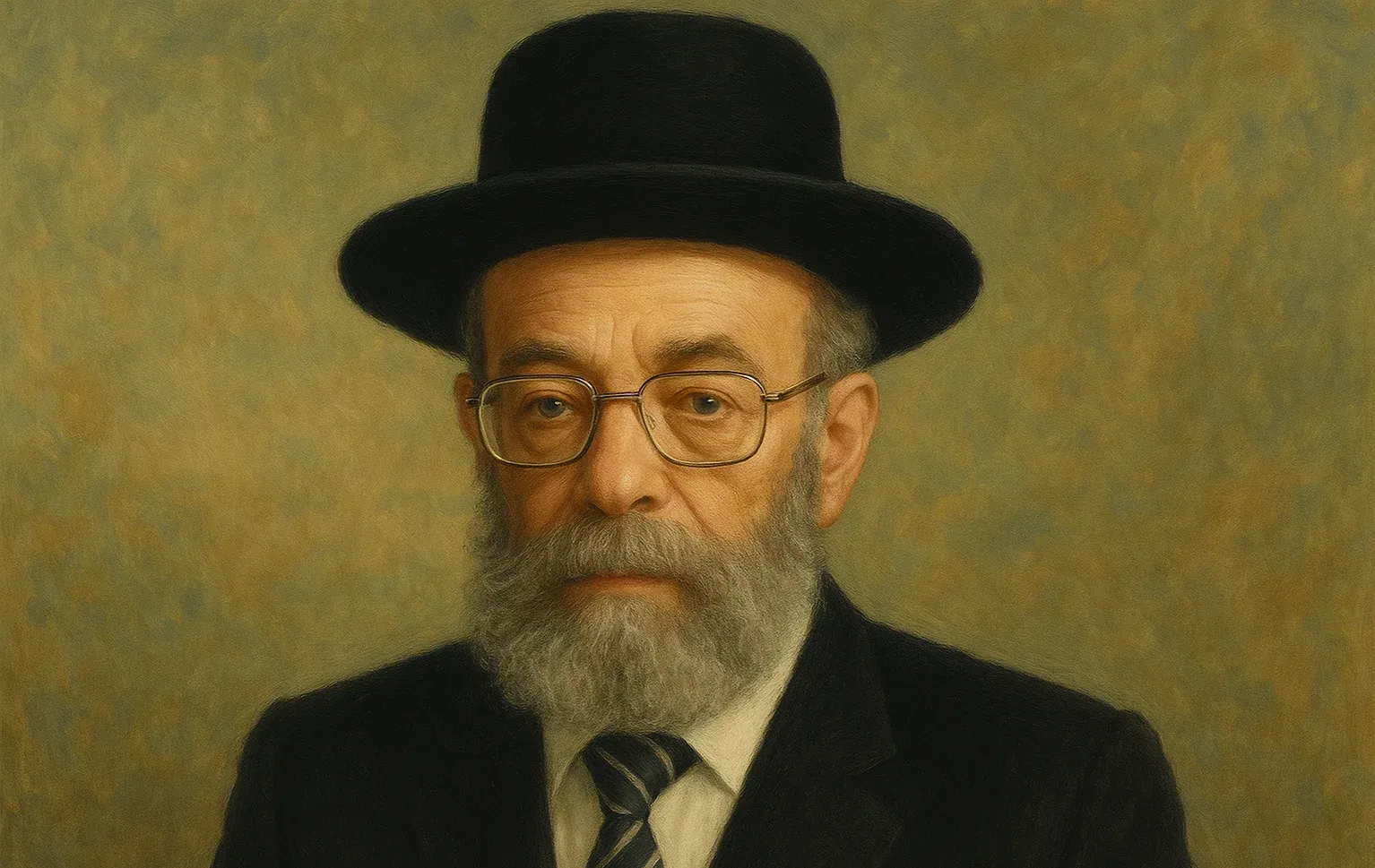 גדלות מוסרית ולב בוער לתורה: לדמותו של הרב יהודה צדקה זצ"ל