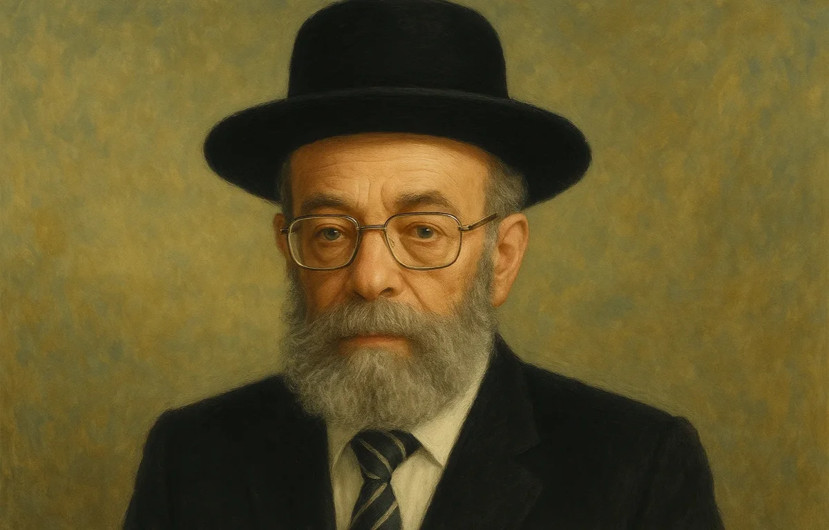 גדלות מוסרית ולב בוער לתורה: לדמותו של הרב יהודה צדקה זצ"ל גדלות מוסרית ולב בוער לתורה: לדמותו של הרב יהודה צדקה זצ"ל