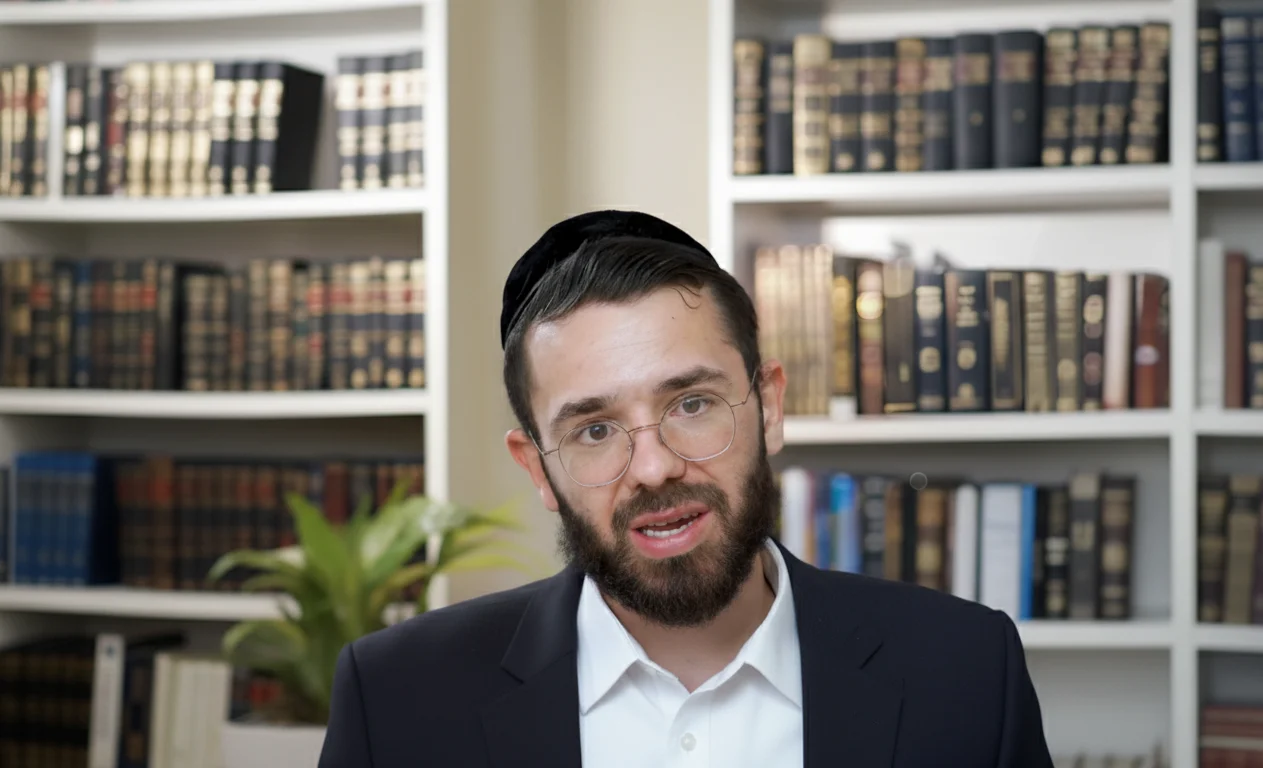 "הייתי אתאיסט חצוף, ניסיתי להחזיר חרדים בשאלה": מסעו המטלטל של דולב דבידוביץ' לאמונה