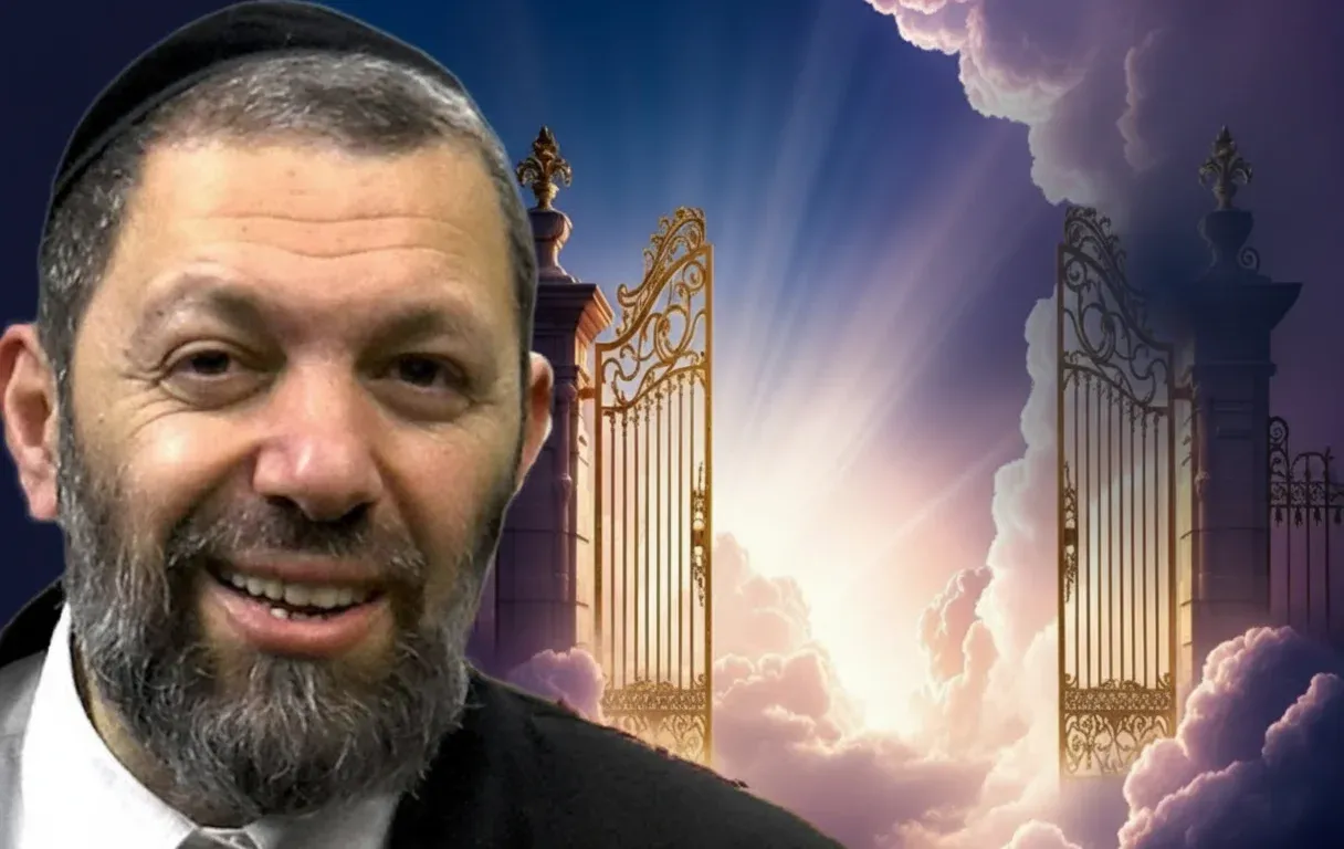 הרב עמנואל מזרחי: זה הפסוק שפותח שערי שמיים | סגולה נדירה מהמקובלים לישועה מיידית