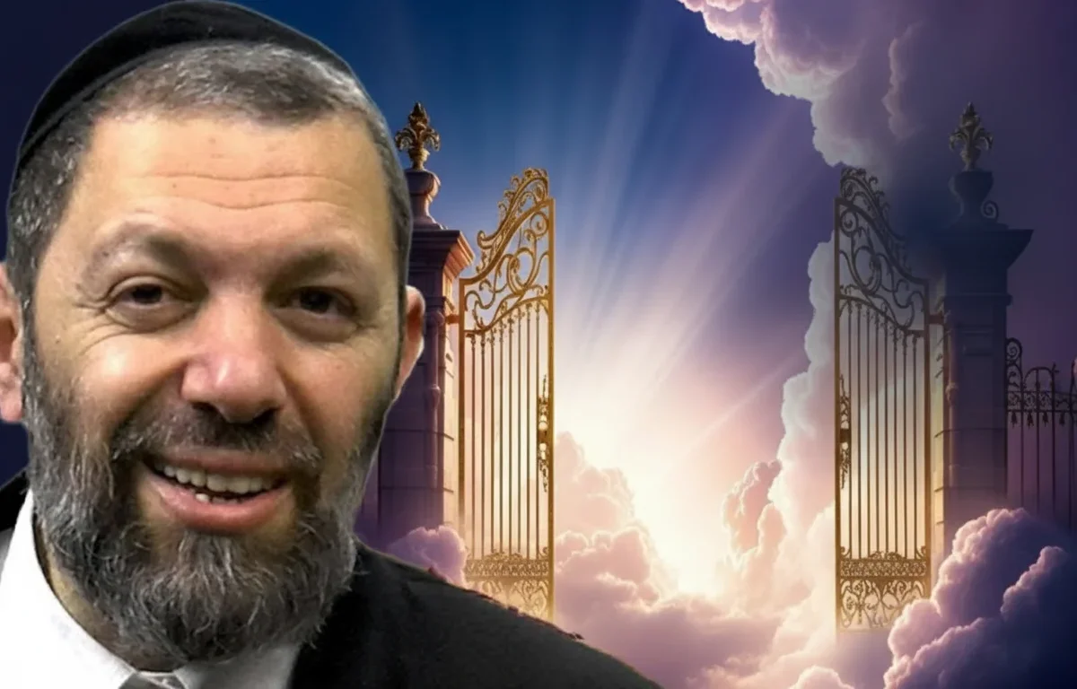 הרב עמנואל מזרחי: זה הפסוק שפותח שערי שמיים | סגולה נדירה מהמקובלים לישועה מיידית