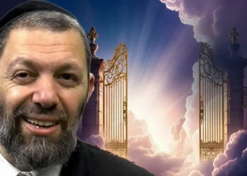 הרב עמנואל מזרחי: זה הפסוק שפותח שערי שמיים | סגולה נדירה מהמקובלים לישועה מיידית