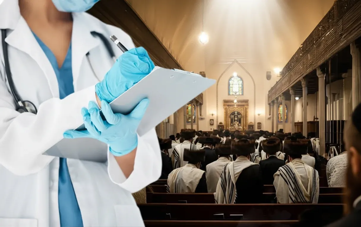 מה הציל את הילד מהחיידק המסוכן ששיתק את חייו?