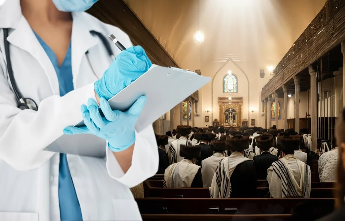 מה הציל את הילד מהחיידק המסוכן ששיתק את חייו?