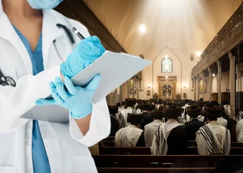 מה הציל את הילד מהחיידק המסוכן ששיתק את חייו?