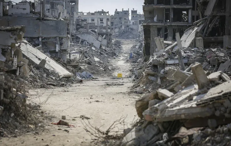 העולם שואף לתכנן את עזה מחדש: ומה לגבי ישראל?