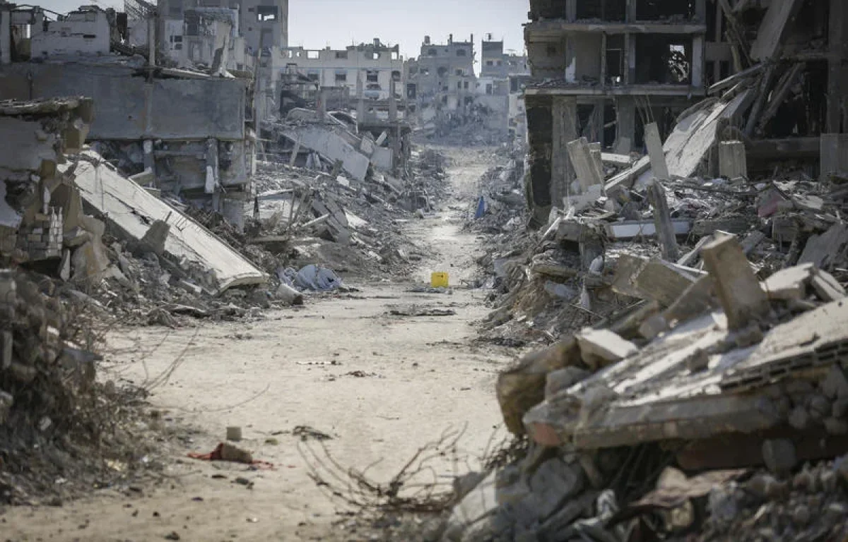 העולם שואף לתכנן את עזה מחדש: ומה לגבי ישראל? העולם שואף לתכנן את עזה מחדש: ומה לגבי ישראל?