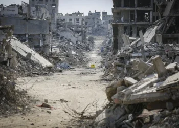 העולם שואף לתכנן את עזה מחדש: ומה לגבי ישראל? העולם שואף לתכנן את עזה מחדש: ומה לגבי ישראל?