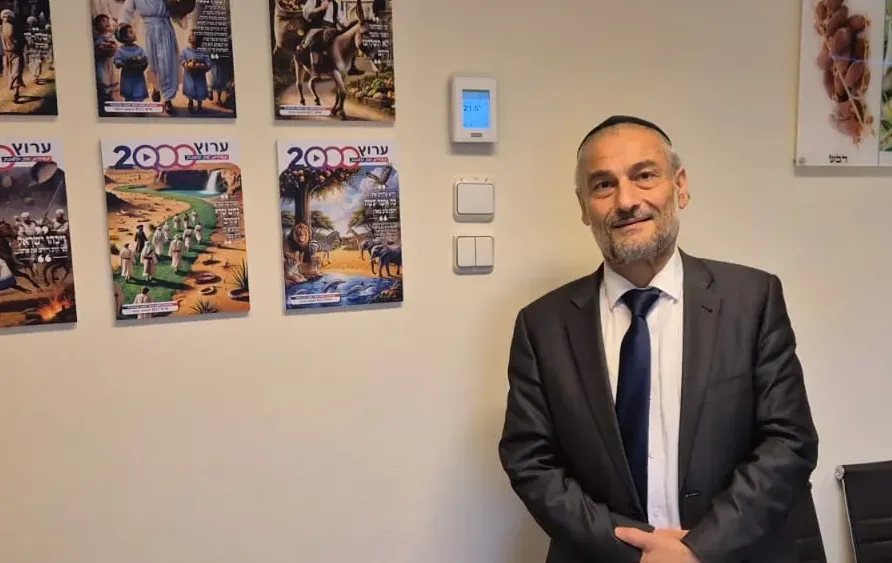 ערוץ 2000 משתתף בצער: תנחומים לח"כ הרב משה אבוטבול על פטירת אמו הצדקנית