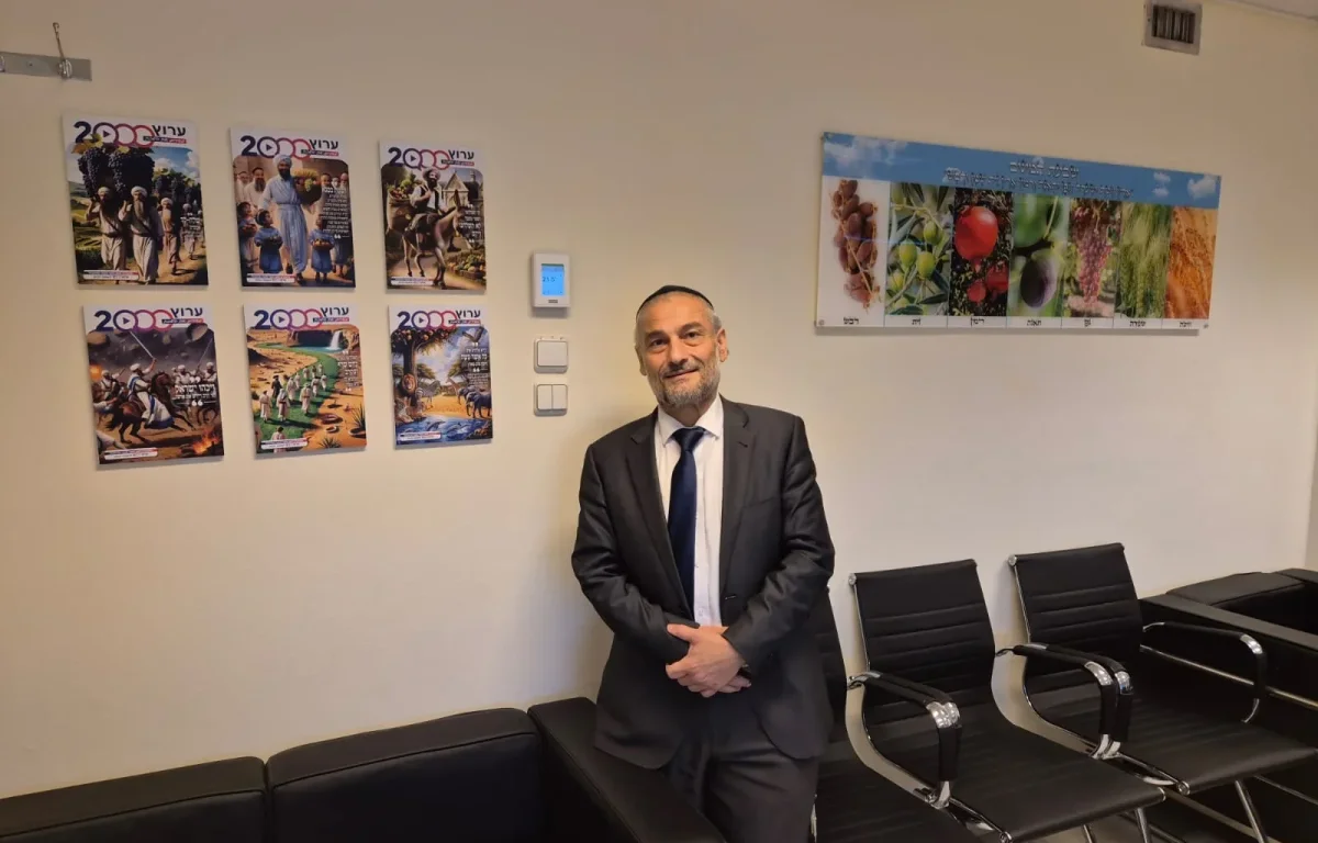 ערוץ 2000 משתתף בצער: תנחומים לח"כ הרב משה אבוטבול על פטירת אמו הצדקנית