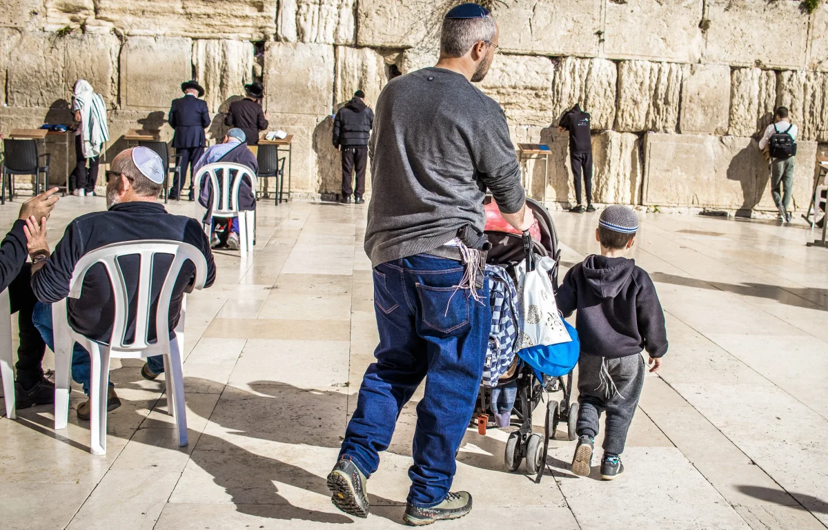 הדרך הראויה לחנך את הילדים