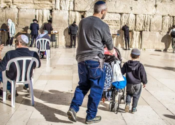 הדרך הראויה לחנך את הילדים