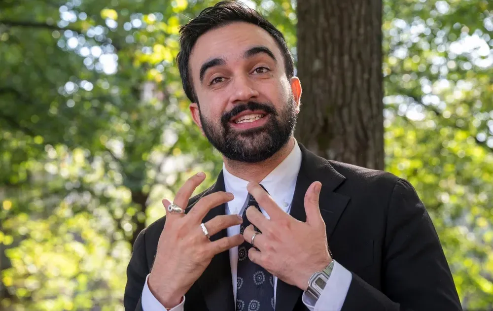 טראמפ מזהיר את ניו יורק: תבחרו בממדאני – תשכחו מהתקציבים