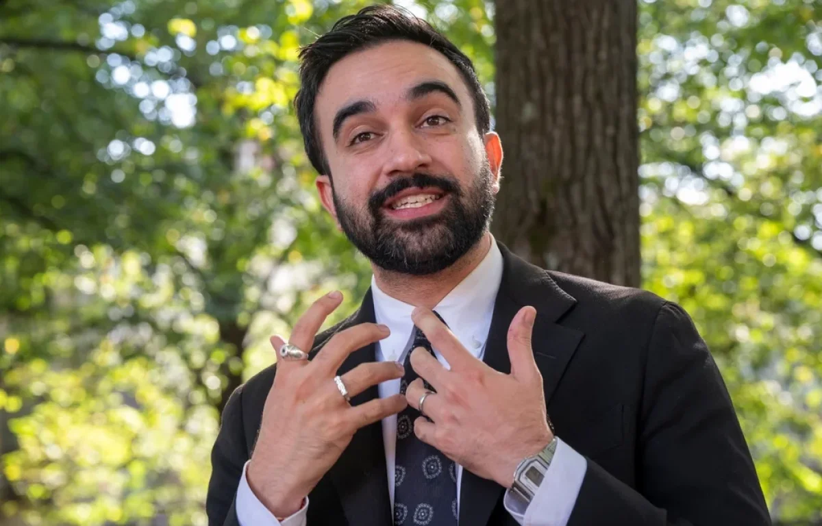 טראמפ מזהיר את ניו יורק: תבחרו בממדאני &ndash; תשכחו מהתקציבים