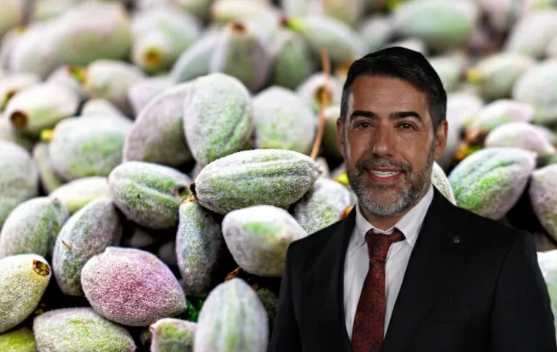 מפתיע?! ייתכן שאסור לאכול את השקדים הירוקים שאתם קונים