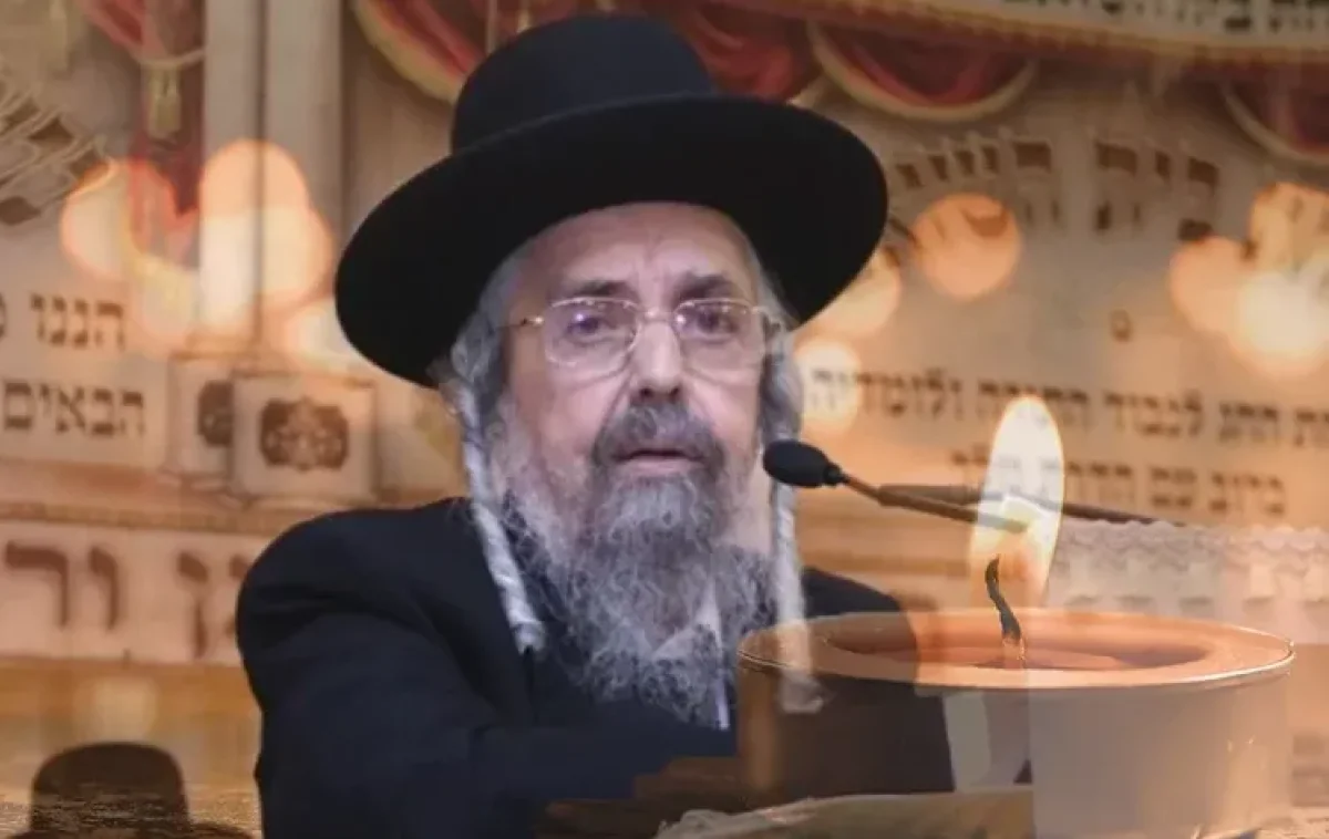 7 שנים לפטירתו: 8 עובדות על רבי שלמה קורח זצ"ל