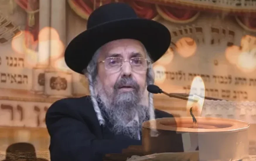 7 שנים לפטירתו: 8 עובדות על רבי שלמה קורח זצ"ל 7 שנים לפטירתו: 8 עובדות על רבי שלמה קורח זצ"ל