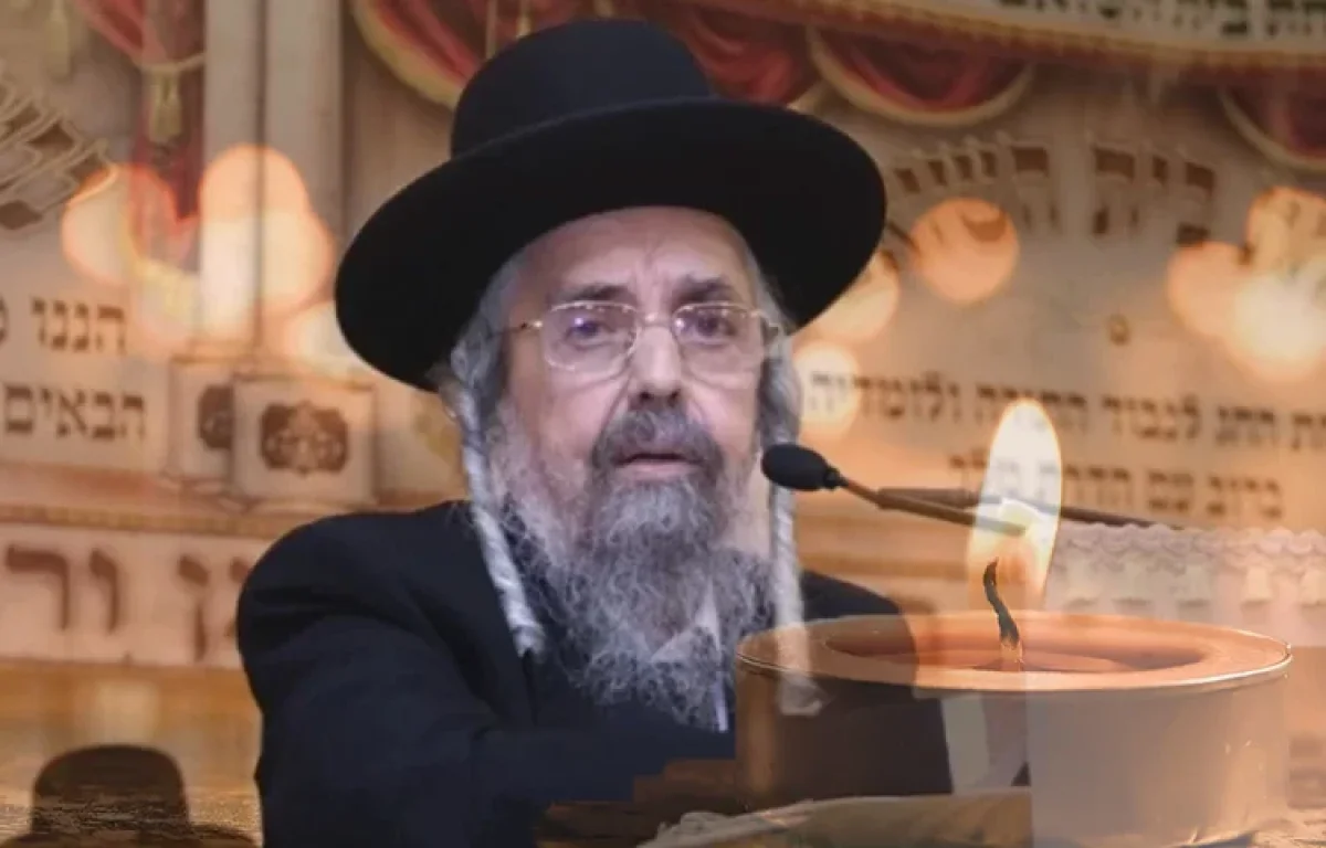 7 שנים לפטירתו: 8 עובדות על רבי שלמה קורח זצ"ל 7 שנים לפטירתו: 8 עובדות על רבי שלמה קורח זצ"ל