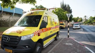נס הסוכה: האב שחזר 40 דקות בשביל הספרים - וניצל מסנטימטר ממוות