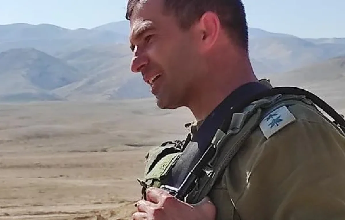 מאות ליוו למנוחות את גיבור ישראל אל"מ אסף חממי הי"ד