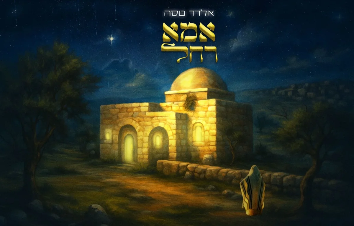 אלדד טסה - "אמא רחל"