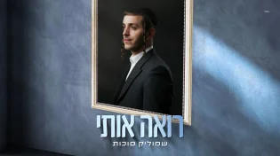 שמוליק סוכות בסינגל שני מהאלבום החדש: "רואה אותי"