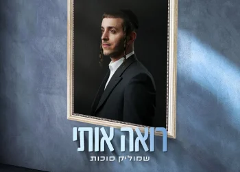 שמוליק סוכות - "רואה אותי"