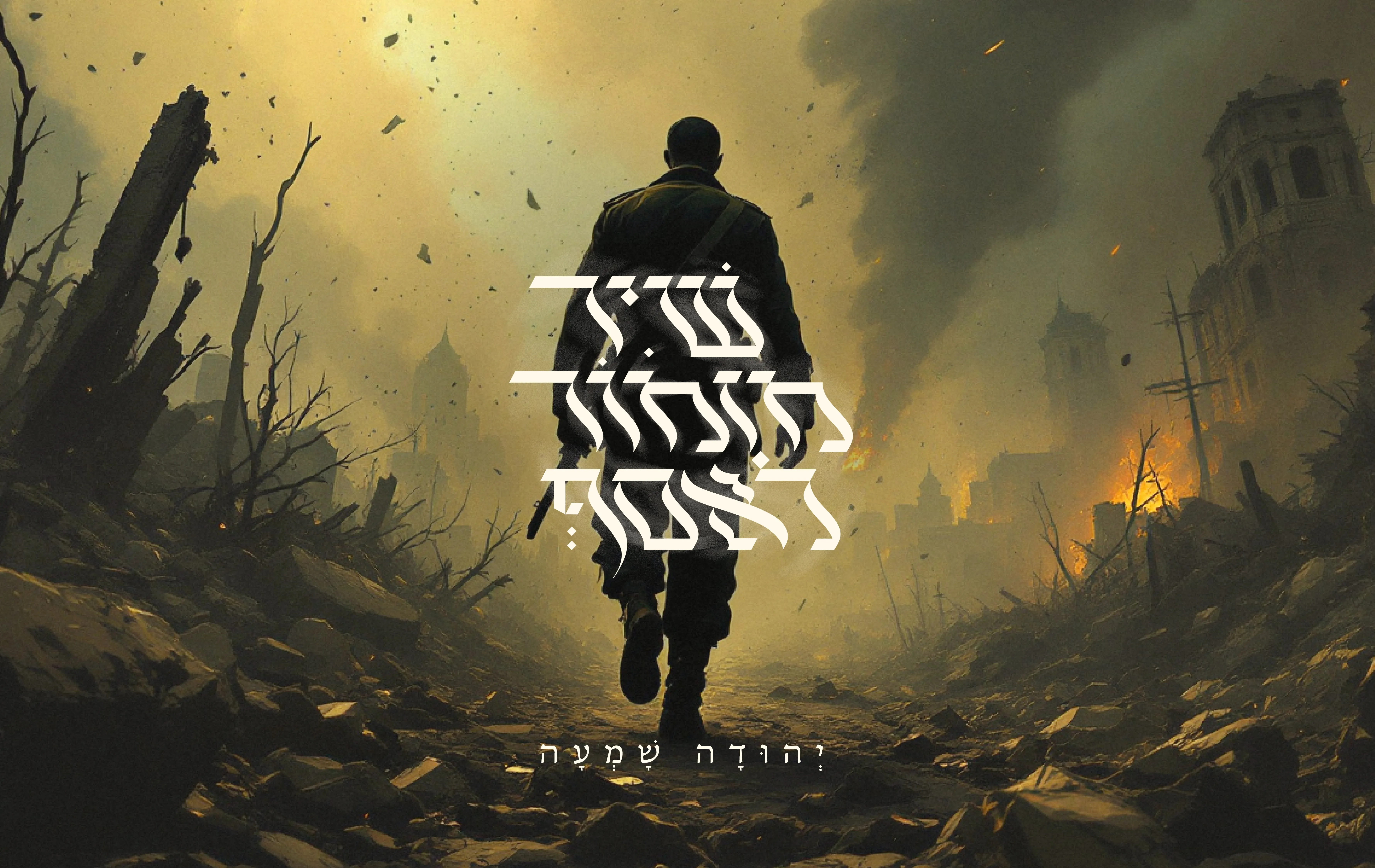 יהודה שמעה מגיש שיר לזכרו של אל"מ אסף חממי הי"ד