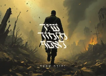 יהודה שמעה מגיש שיר לזכרו של אל"מ אסף חממי הי"ד