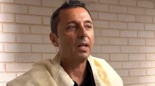 הרגע המרגש של דוד חיים עם תפילין וטלית