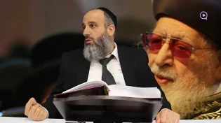 אמונה ובטחון ניסיון הדור - הילולת מרן רבי עובדיה יוסף זצוק"ל