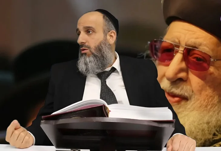 אמונה ובטחון ניסיון הדור - הילולת מרן רבי עובדיה יוסף זצוק"ל