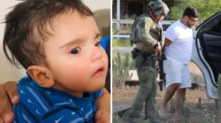 טרגדיה בקליפורניה: אב שהתעלל ורצח את בנו התינוק נידון למאסר עולם