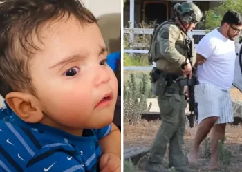 טרגדיה בקליפורניה: אב שהתעלל ורצח את בנו התינוק נידון למאסר עולם