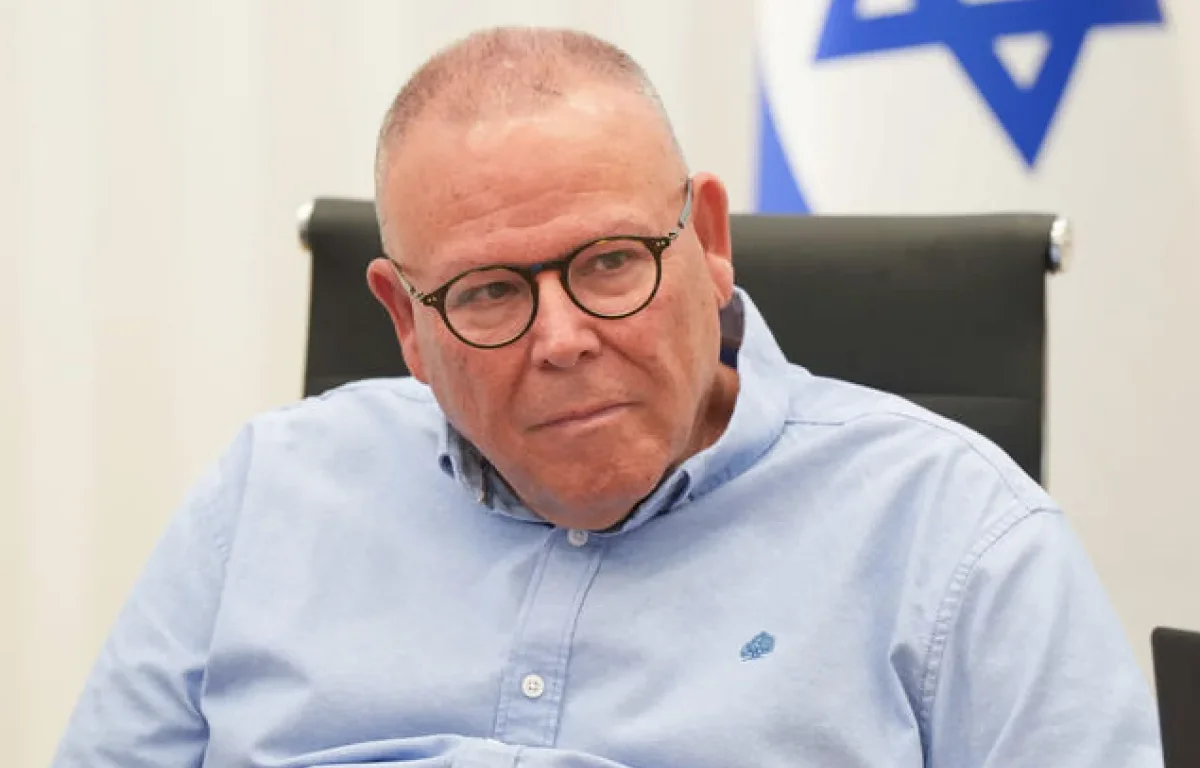 חקירת השחיתות בהסתדרות: עזרא גבאי וארנון בן דוד במרכז פרשת "יד לוחצת יד"